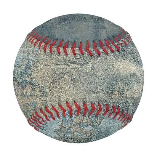 Balle De Baseball Meilleur baseball couleur solide (Devant)