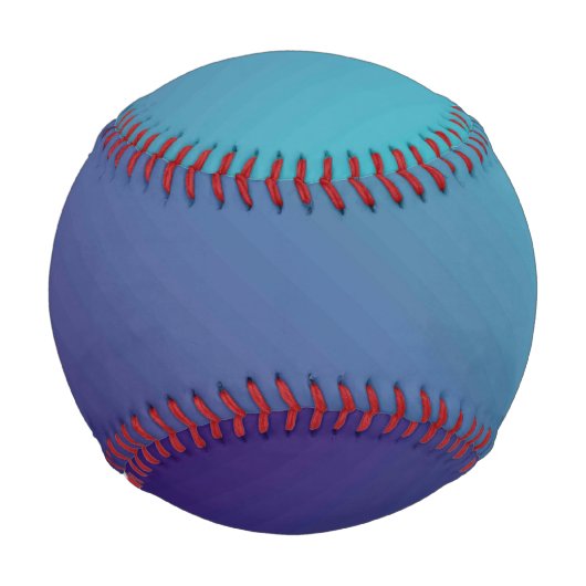 Balle De Baseball Meilleur baseball couleur solide (Devant)