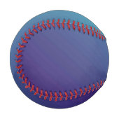 Balle De Baseball Meilleur baseball couleur solide (Devant Gauche)