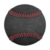 Balle De Baseball Meilleur baseball couleur solide (Dos)