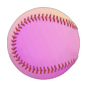 Balle De Baseball Meilleur baseball couleur solide (Devant Gauche)