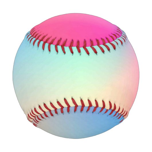 Balle De Baseball Meilleur baseball couleur solide (Devant)