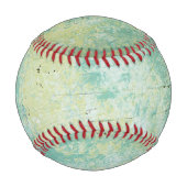 Balle De Baseball Meilleur baseball couleur solide (Dos)