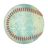Balle De Baseball Meilleur baseball couleur solide (Devant Gauche)