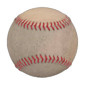 Balle De Baseball Meilleur baseball couleur solide (Dos)