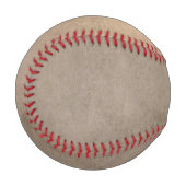 Balle De Baseball Meilleur baseball couleur solide (Devant Gauche)