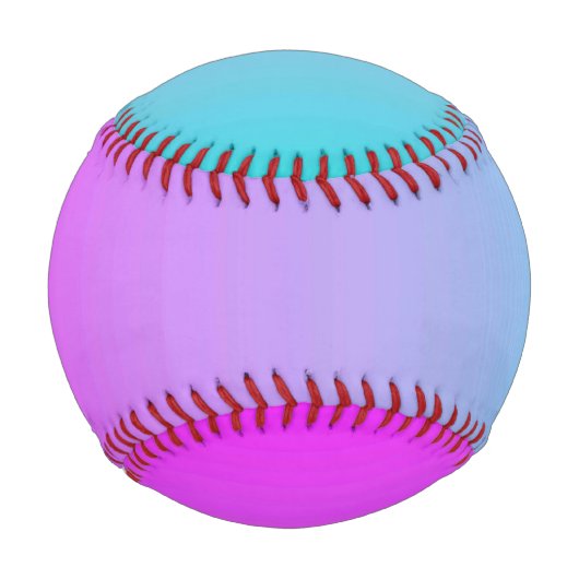 Balle De Baseball Meilleur baseball couleur solide (Devant)
