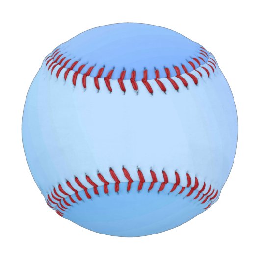 Balle De Baseball Meilleur baseball couleur solide (Devant)
