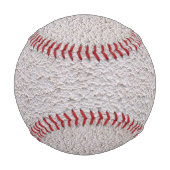 Balle De Baseball Meilleur baseball couleur solide (Dos)