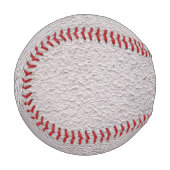 Balle De Baseball Meilleur baseball couleur solide (Devant Gauche)