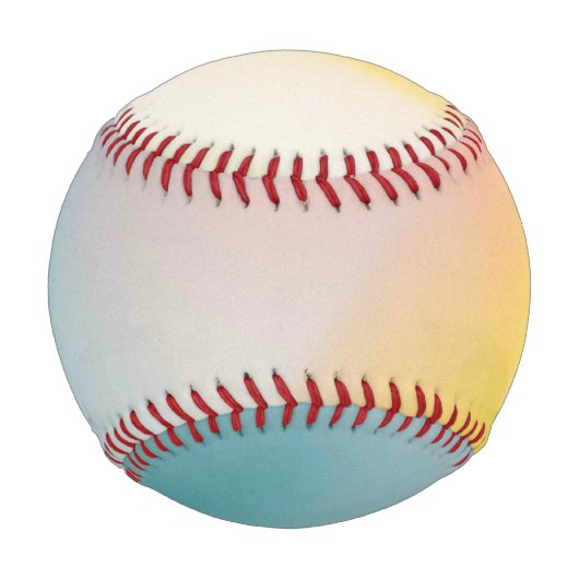Balle De Baseball Meilleur baseball couleur solide (Devant)