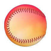 Balle De Baseball Meilleur baseball couleur solide (Devant Gauche)