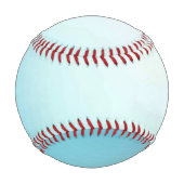 Balle De Baseball Meilleur baseball couleur solide (Dos)