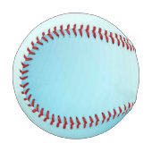 Balle De Baseball Meilleur baseball couleur solide (Devant Gauche)