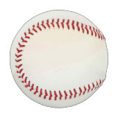Balle De Baseball Meilleur baseball couleur solide (Devant Gauche)