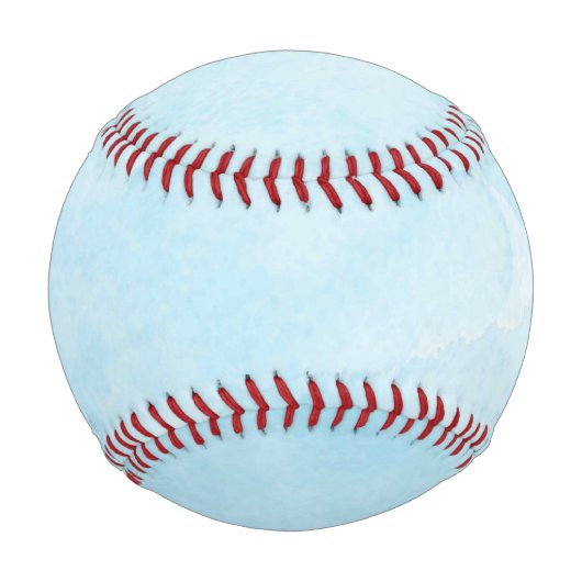 Balle De Baseball Meilleur baseball couleur solide (Devant)