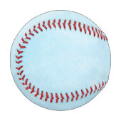 Balle De Baseball Meilleur baseball couleur solide (Devant Gauche)