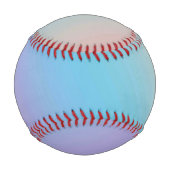 Balle De Baseball Meilleur baseball couleur solide (Dos)