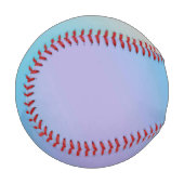 Balle De Baseball Meilleur baseball couleur solide (Devant Gauche)