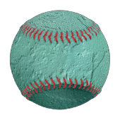 Balle De Baseball Meilleur baseball couleur solide (Dos)