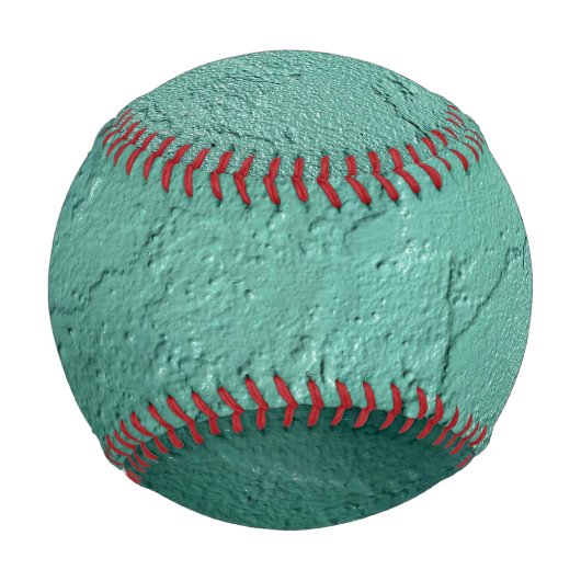 Balle De Baseball Meilleur baseball couleur solide (Devant)