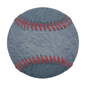 Balle De Baseball Meilleur baseball couleur solide (Dos)