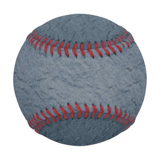 Balle De Baseball Meilleur baseball couleur solide (Devant)