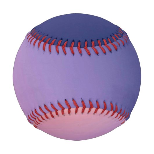 Balle De Baseball Meilleur baseball couleur solide (Devant)