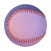 Balle De Baseball Meilleur baseball couleur solide (Devant Gauche)