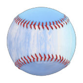 Balle De Baseball Meilleur baseball couleur solide (Dos)
