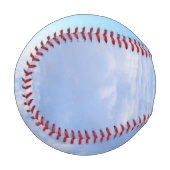 Balle De Baseball Meilleur baseball couleur solide (Devant Gauche)
