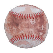 Balle De Baseball Meilleur baseball couleur solide (Dos)