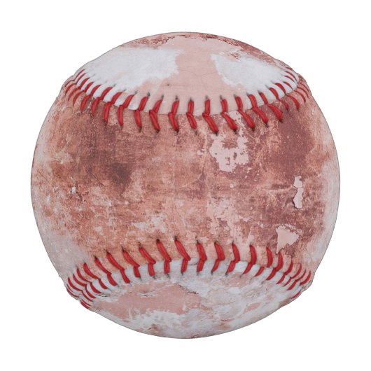 Balle De Baseball Meilleur baseball couleur solide (Devant)