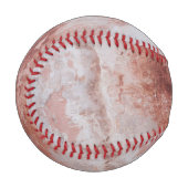 Balle De Baseball Meilleur baseball couleur solide (Devant Gauche)