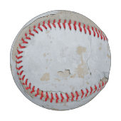 Balle De Baseball Meilleur baseball couleur solide (Devant Gauche)