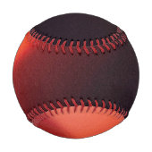 Balle De Baseball Meilleur baseball couleur solide (Dos)