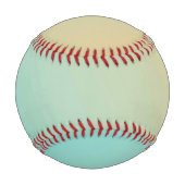 Balle De Baseball Meilleur baseball couleur solide (Dos)