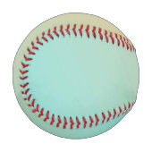 Balle De Baseball Meilleur baseball couleur solide (Devant Gauche)