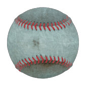 Balle De Baseball Meilleur baseball couleur solide (Dos)