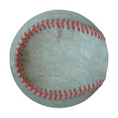 Balle De Baseball Meilleur baseball couleur solide (Devant Gauche)