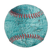 Balle De Baseball Meilleur baseball couleur solide (Dos)