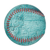 Balle De Baseball Meilleur baseball couleur solide (Devant Gauche)