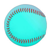 Balle De Baseball Meilleur baseball couleur solide (Devant Gauche)