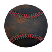 Balle De Baseball Meilleur baseball couleur solide (Dos)