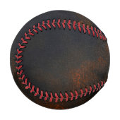 Balle De Baseball Meilleur baseball couleur solide (Devant Gauche)