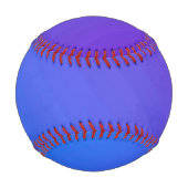 Balle De Baseball Meilleur baseball couleur solide (Dos)