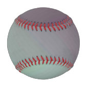 Balle De Baseball Meilleur baseball couleur solide (Dos)