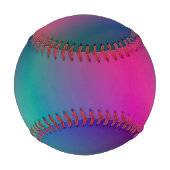 Balle De Baseball Meilleur baseball couleur solide (Dos)