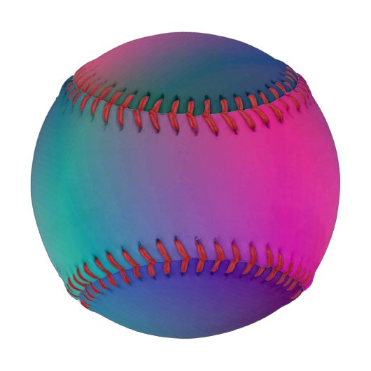 Balle De Baseball Meilleur baseball couleur solide (Devant)