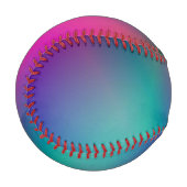 Balle De Baseball Meilleur baseball couleur solide (Devant Gauche)